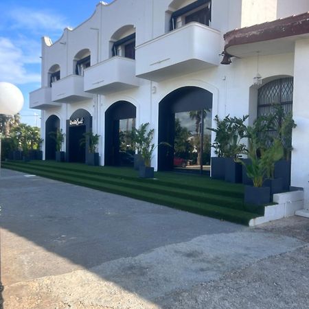 Villa Casa Con Finestra Che Vede Il Mare Fasano Exterior foto