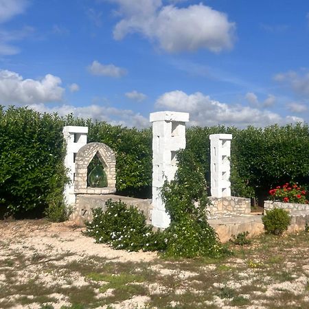 Villa Casa Con Finestra Che Vede Il Mare Fasano Exterior foto