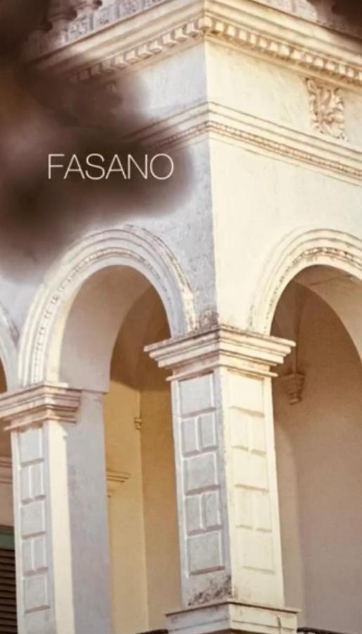 Villa Casa Con Finestra Che Vede Il Mare Fasano Exterior foto