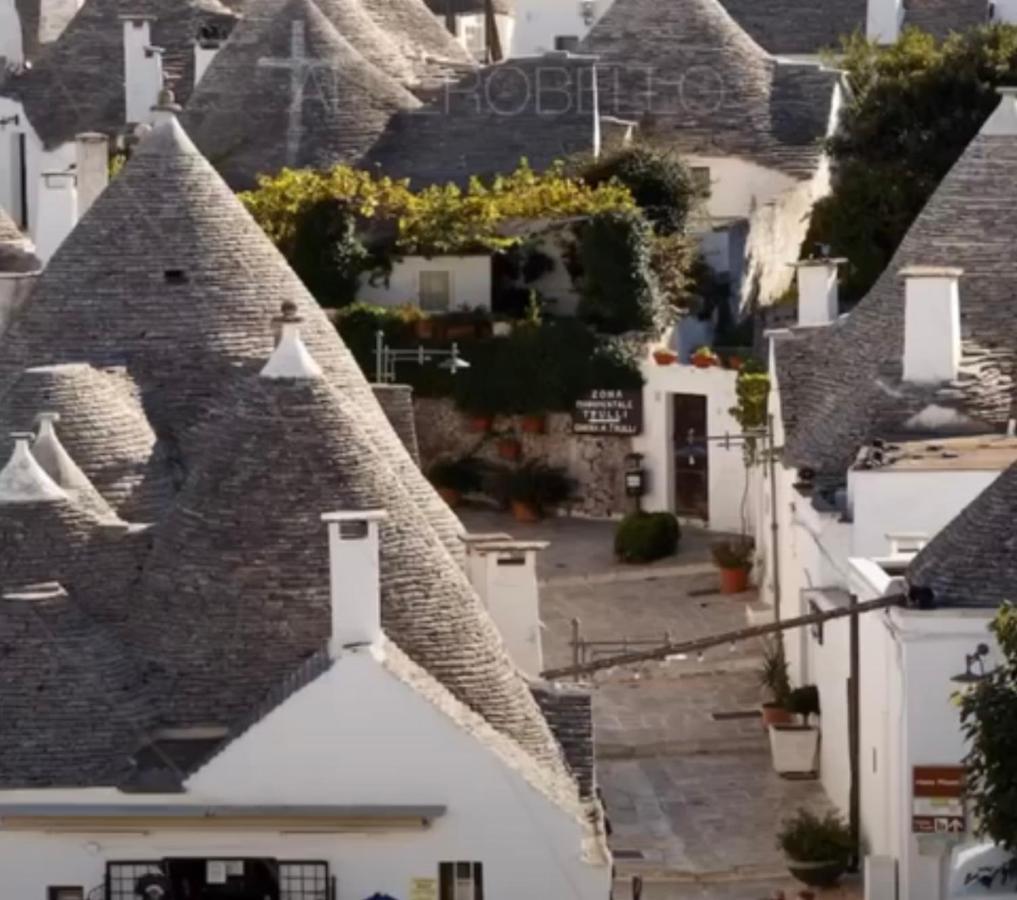 Villa Casa Con Finestra Che Vede Il Mare Fasano Exterior foto